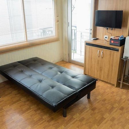 Spacious 1Br With Sofa Bed At The Jarrdin Cihampelas Apartment By Travelio Bandung Extérieur photo