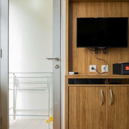 Spacious 1Br With Sofa Bed At The Jarrdin Cihampelas Apartment By Travelio Bandung Extérieur photo