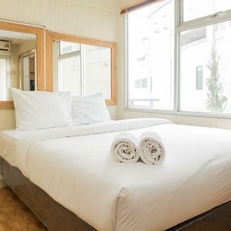 Spacious 1Br With Sofa Bed At The Jarrdin Cihampelas Apartment By Travelio Bandung Extérieur photo