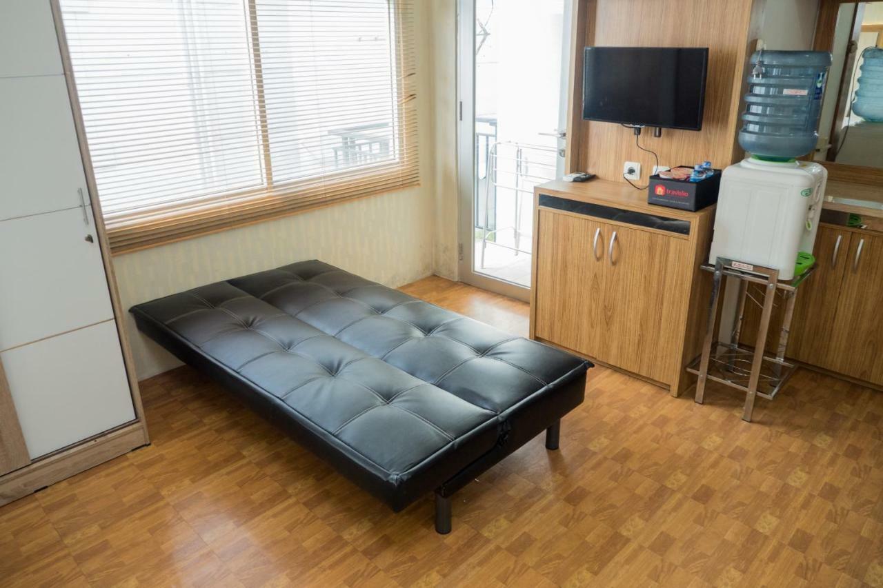 Spacious 1Br With Sofa Bed At The Jarrdin Cihampelas Apartment By Travelio Bandung Extérieur photo