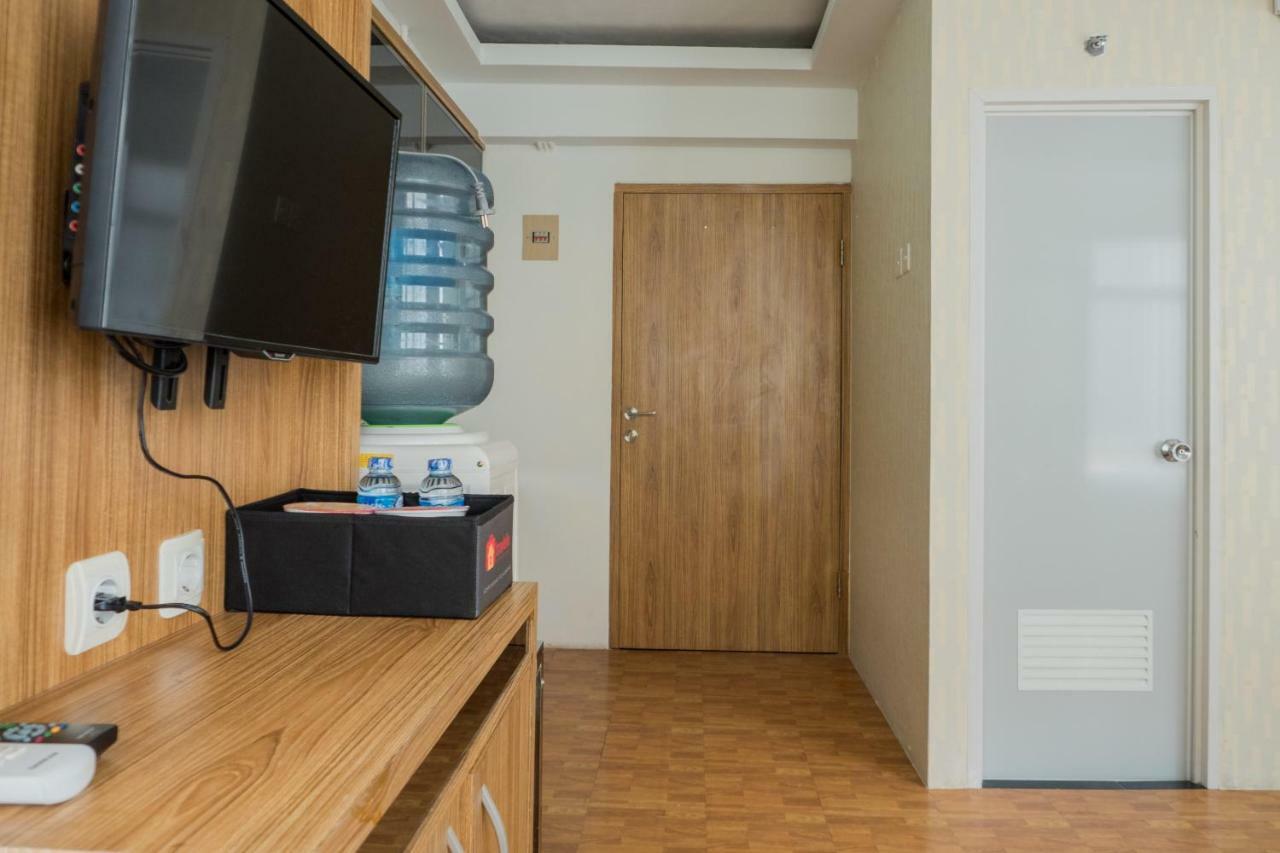 Spacious 1Br With Sofa Bed At The Jarrdin Cihampelas Apartment By Travelio Bandung Extérieur photo